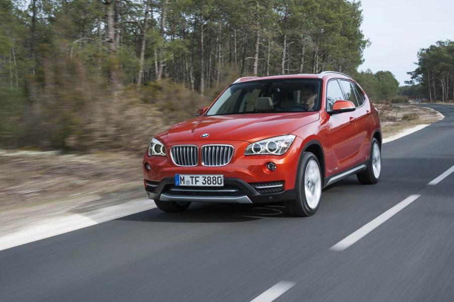  BMW X1 2013 года  (фото 107 из 177)